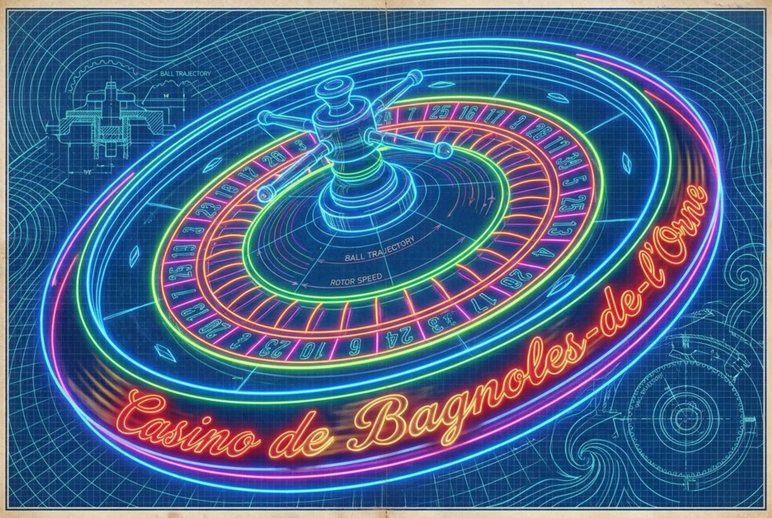 Casino de Bagnoles-de-l'Orne — jeux en direct avec croupiers en temps réel Casino de Bagnoles-de-l'Orne — jeux en direct avec croupiers en temps réel